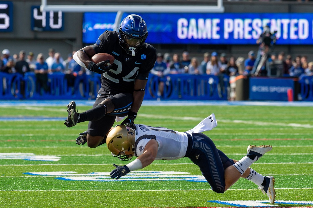 USAFA Football vs Navy