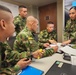 Colombian Dragoneers work through course requirements