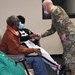 MG McCurry visits Lyster Army Health Clinic