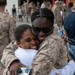 Marine Medium Tiltrotor Squadron 163 Returns from Deployment