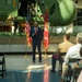 Chief Warrant Officer 3 Denato Retires at National Museum of the Marine Corps