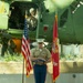 Chief Warrant Officer 3 Denato Retires at National Museum of the Marine Corps