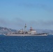 Parade of Ships - San Francisco Fleet Week 2022