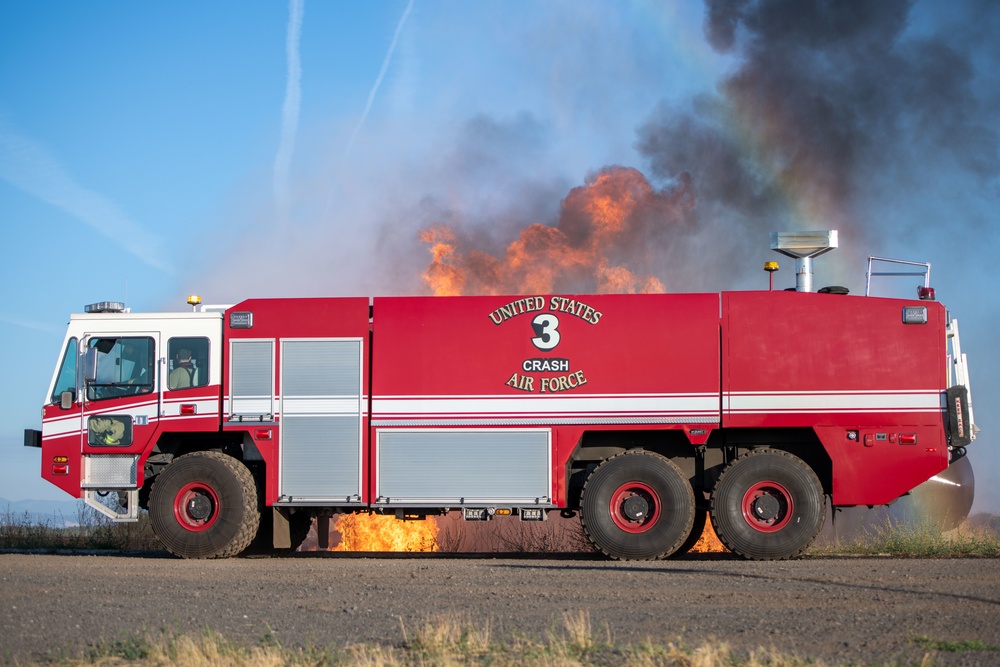 Live Fire Training