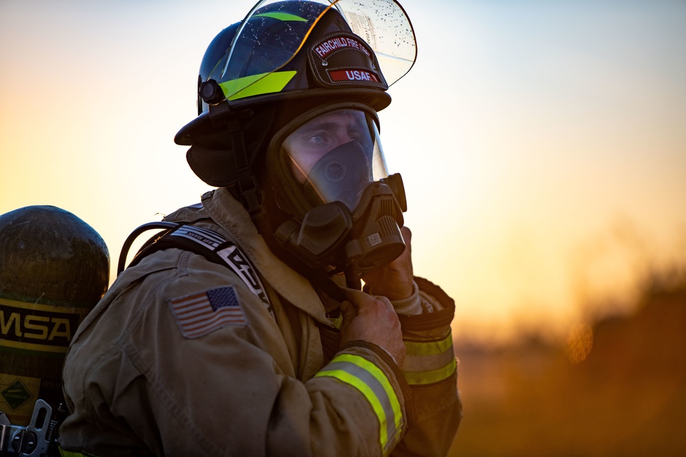 Live Fire Training