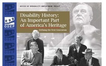 NDEAM Day #11 — Educate About Disability History