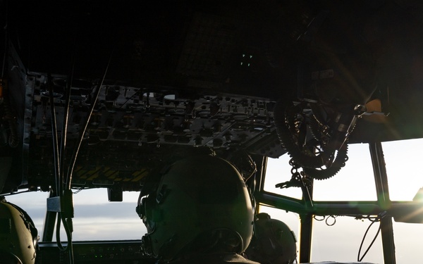 RNZAF takes to the sky during RF-A 23-1