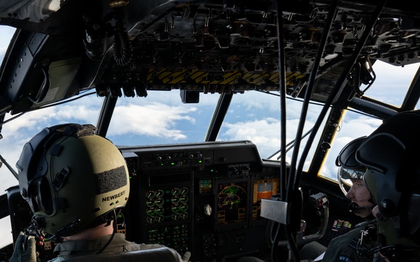 RNZAF takes to the sky during RF-A 23-1