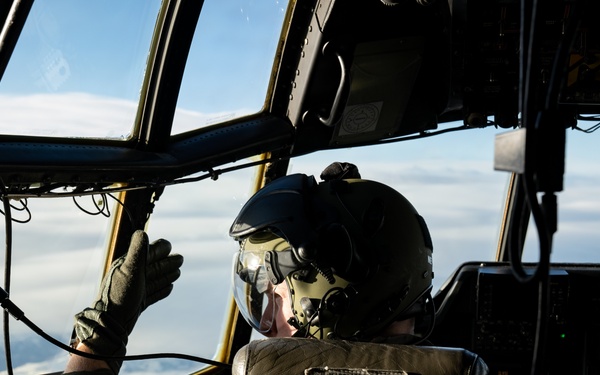 RNZAF takes to the sky during RF-A 23-1