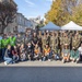 SF Fleet Week: Marines, Sailors prepare bags of food during Food Bank