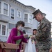 SF Fleet Week: Marines, Sailors prepare bags of food during Food Bank