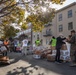 SF Fleet Week: Marines, Sailors prepare bags of food during Food Bank