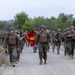 9th Communication Battalion Charlie Company Hike