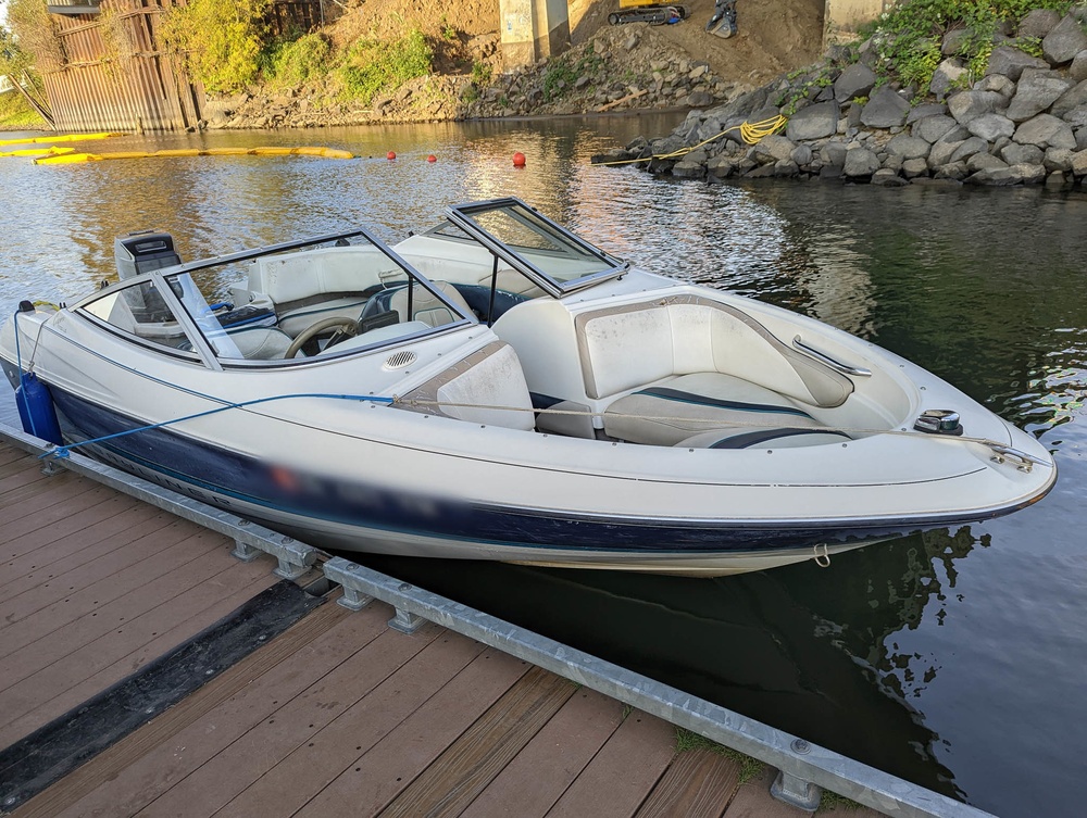 Coast Guard terminates illegal charter near Oregon City, OR