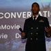 Sailor Introduces Film Director During SFFW Screening