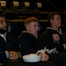 Sailors Watch Private Screening of &quot;Devotion&quot;