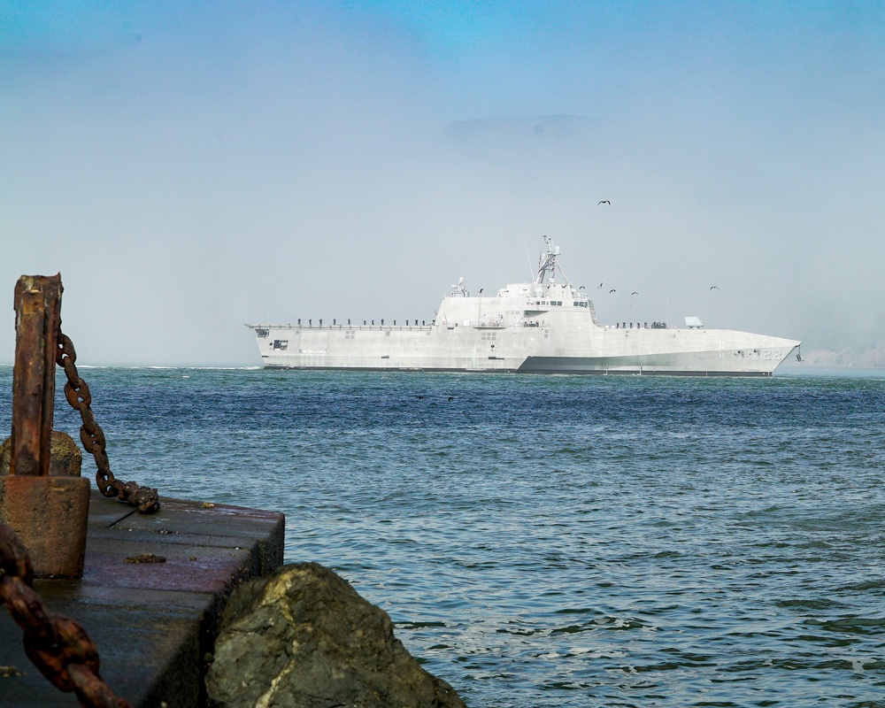 SFFW Parade of Ships