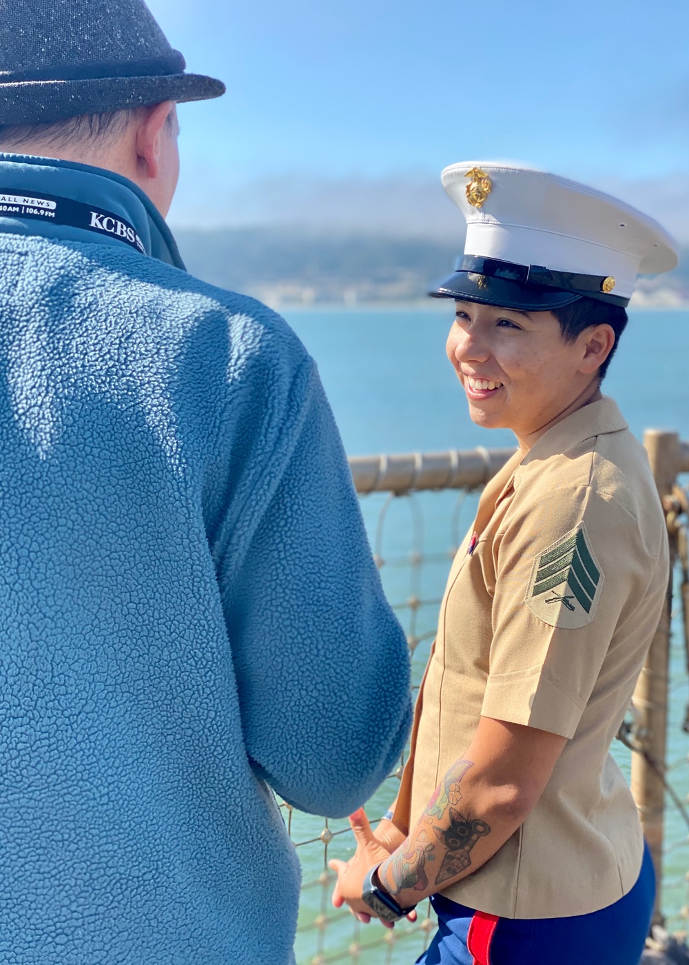 San Francisco Fleet Week 2022 Hosts Parade of Ships