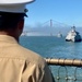 San Francisco Fleet Week 2022 Hosts Parade of Ships