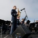 Band of the Golden West performs at the Presidio Tunnel Tops