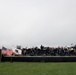 Band of the Golden West performs at the Presidio Tunnel Tops