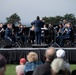 Band of the Golden West performs at the Presidio Tunnel Tops