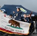 Band of the Golden West performs at the Presidio Tunnel Tops