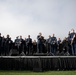 Band of the Golden West performs at the Presidio Tunnel Tops