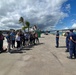 Asia-Pacific Center for Security Studies Fellows visit U.S. Coast Guard Cutter Joseph Gerczak