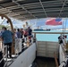Asia-Pacific Center for Security Studies Fellows visit U.S. Coast Guard Cutter Joseph Gerczak