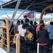 Asia-Pacific Center for Security Studies Fellows visit U.S. Coast Guard Cutter Joseph Gerczak