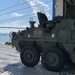 Strykers come to Korea!