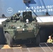 2-2 SBCT vehicles arrive in Korea