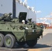 2-2 SBCT vehicles arrive in Korea