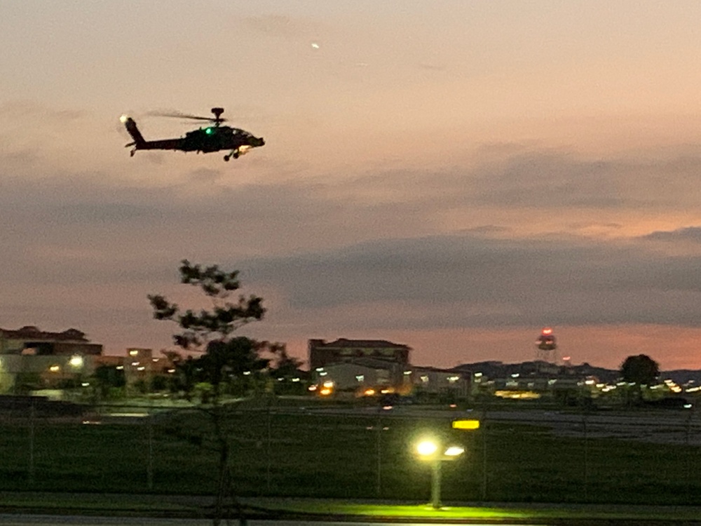 Apache!