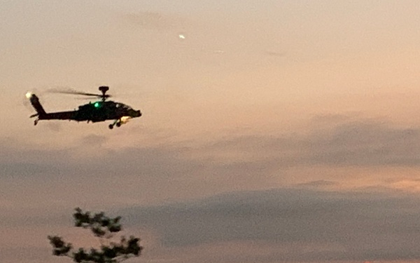 Apache!