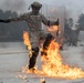 Task Force Nighthawk conduct fire phobia training