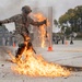 Task Force Nighthawk conduct fire phobia training