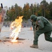 Task Force Nighthawk conduct fire phobia training