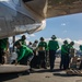 USS Ronald Reagan (CVN 76) conducts flight operations