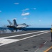 USS Ronald Reagan (CVN 76) conducts flight operations