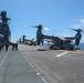 USS Tripoli Flight Operations