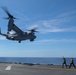 USS Tripoli Flight Operations