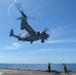 USS Tripoli Flight Operations