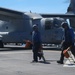 USS Tripoli Flight Operations