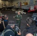 Greek Media Visit to USS George H.W. Bush