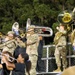 Marne Division attends Richmond Hill High School Military Appreciation Game