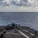 Harriers Depart USS Kearsarge