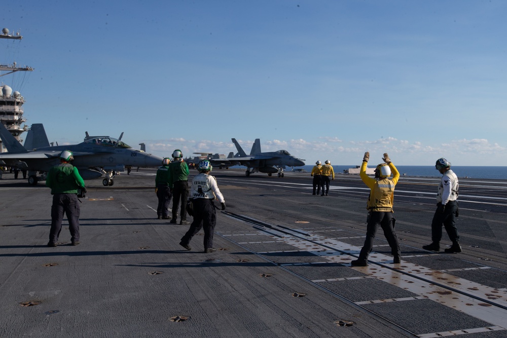 Ford Flight Operations