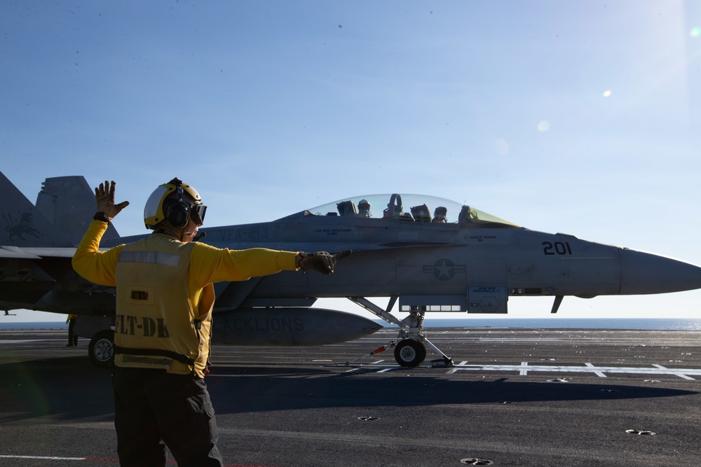 Ford Flight Operations